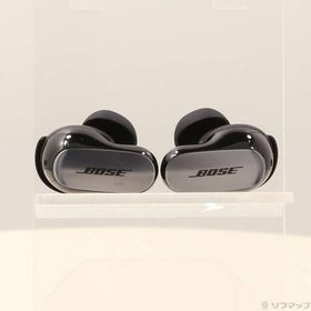 〔中古〕BOSE(ボーズ) Bose QuietComfort Ultra Earbuds ブラック〔368-ud〕