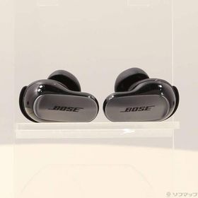 〔中古〕BOSE(ボーズ) Bose QuietComfort Ultra Earbuds ブラック〔368-ud〕