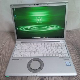 薄型軽量 Panasonic SV8 Win11 i5 8GB SSD256GB(ノートPC)