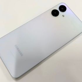 セイモバイル★SIMフリー AU Galaxy A25 5G [ライトブルー] SCG33