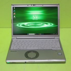 トウシバ(東芝)の②CF-SV8/Core i5-8365U/8GB/256GB/Office(ノートPC)