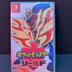 ニンテンドースイッチ Switch ポケットモンスター シールド