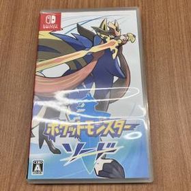★ Nintendo Switch ニンテンドースイッチ ポケットモンスター ソード ポケモン