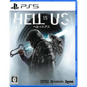 Hell is us ヘル・イズ・アス PS5 Play Station5 ゲームソフト JAN:4589857091684 ≡A9239