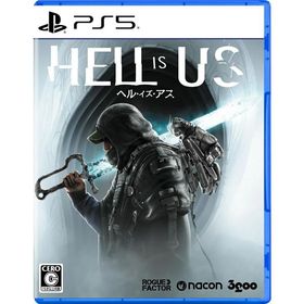 [メール便OK]【新品】【PS5】Hell is us （ヘル・イズ・アス） ［PS5版］[お取寄せ品]