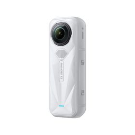 Insta360 CINSAAHA-X532 X5 Satin White Limited Edition 360度アクションカメラ サテンホワイト
