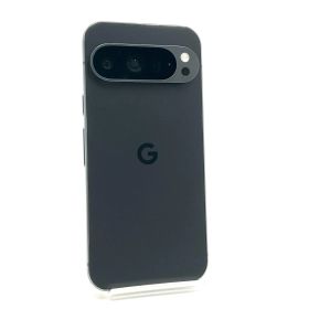 Google Pixel 9 Pro 128GB Obsidian SIMフリー GWVK6 白ロム 動作確認済【全額返金保証】【最速発送】