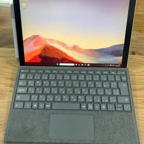 美品❗️ Microsoft Surface Pro 7 i5&8GB&256