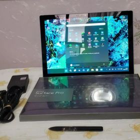(良品) Surface Pro7 i5/8GB/256GB office