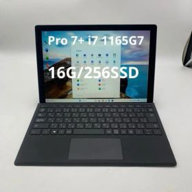 Surface Pro 7+ i7 1165G7 CPU2.80GHz/16GB