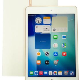 【Apple】アップル『iPad mini / 7.9inch / A12 / Wi-Fi / 64GB / ゴールド』MUQY2J/A 2019年発売 タブレット 1週間保証【中古】
