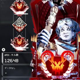 格安！プレデター カラムビット コバルトカタール | APEX Legendsのアカウントデータ、RMTの販売・買取一覧