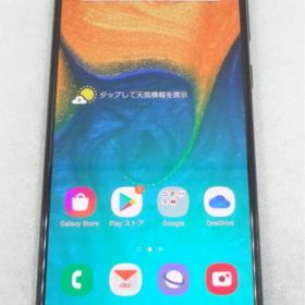 au Galaxy A30 SCV43 64GB スマートフォン