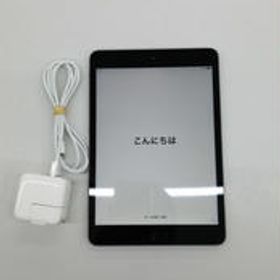 【ジャンク】IPAD MINI 2 ME277J/A ME277J/A APPLE