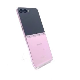 SAMSUNG Galaxy Z Flip5 256GB Lavender(PR) docomo SC-54D 動作確認済【全額返金保証】【最速発送】
