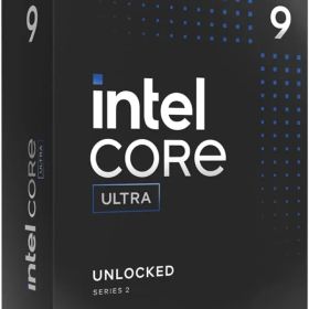 【新品・2営業日で発送】INTEL インテル Core Ultra9プロセッサー285K(36Mキャッシュ、最大5.70GHz)、(BX80768285K)