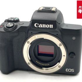 【中古】 【並品】 キヤノン EOS Kiss M ボディ ブラック