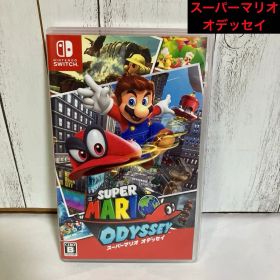 スーパーマリオ オデッセイ Nintendo Switch