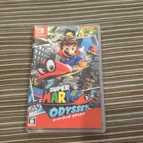 スーパーマリオオデッセイ