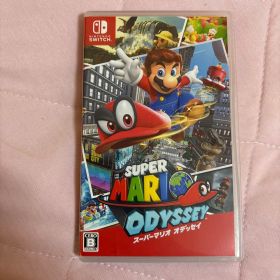 スーパーマリオ オデッセイ