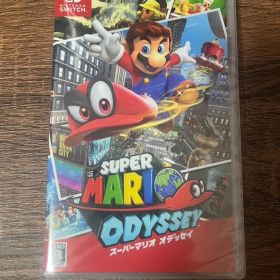 Super Mario Odyssey (Nintendo Switch)