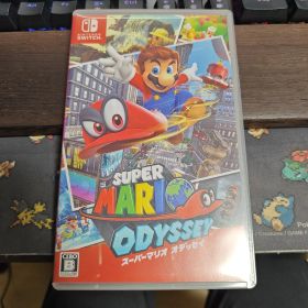 スーパーマリオ オデッセイ