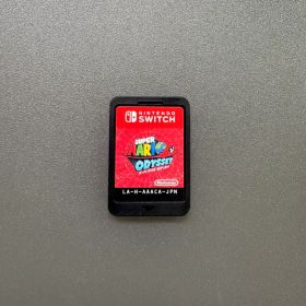 ニンテンドースイッチ スーパーマリオオデッセイ <No.623>