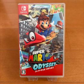 スーパーマリオオデッセイ Nintendo Switch