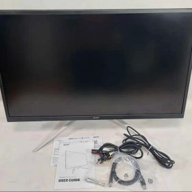 acer 31.5インチ LCDモニター ET322QK 2020年製