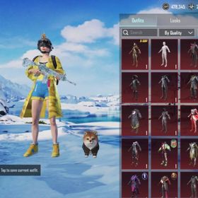 グローバル版 | PUBG MOBILEのアカウントデータ、RMTの販売・買取一覧