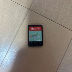 あつまれ どうぶつの森 Nintendo Switch