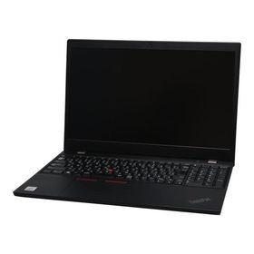 Lenovo ThinkPad L15 Gen1(Win11x64) 中古 Core i5-1.6GHz(10210U)/メモリ8GB/SSD256GB/15.6インチ/Wi-Fi6対応/Webカメラ [訳あり品]