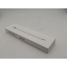 【未使用】Apple Apple Pencil（第1世代） MYQW3J/A (USB-C - Apple Pencilアダプタ同梱版)【なんば】保証期間１週間