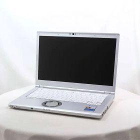 〔中古品〕 Lets note LV8 CF-LV8RDHVS シルバー【247】