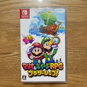 マリオ＆ルイージRPG ブラザーシップ!