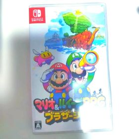 マリオ&ルイージRPG ブラザーシップ
