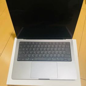 MacBook Pro 14インチM2