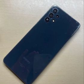 Galaxy A32 5G SCG08 64GB SIMフリー 割れなし