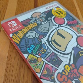 コナミ(KONAMI)の【Switch】スーパーボンバーマン R スマイル プライス コレクション(家庭用ゲームソフト)