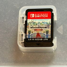 二ノ国II レヴァナントキングダム Nintendo Switch