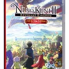 Switch／二ノ国II レヴァナントキングダム All In One Edition