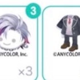 にじさんじコラボ 6点セット | ピグパ(ピグパーティ)のアカウントデータ、RMTの販売・買取一覧