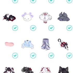 ダブリスノーマル在庫処分 | ピグパ(ピグパーティ)のアカウントデータ、RMTの販売・買取一覧