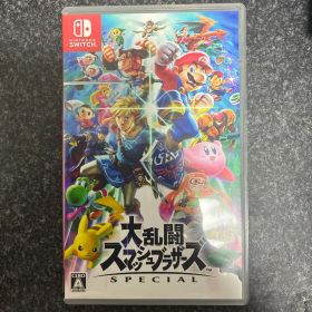 大乱闘スマッシュブラザーズ SPECIAL