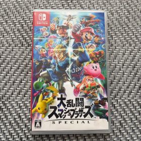 大乱闘スマッシュブラザーズ SPECIAL