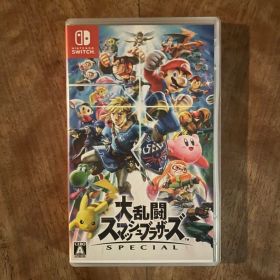 Switch 大乱闘スマッシュブラザーズ SPECIAL