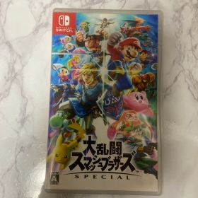 大乱闘スマッシュブラザーズ SPECIAL