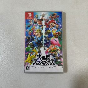 大乱闘スマッシュブラザーズ SPECIAL