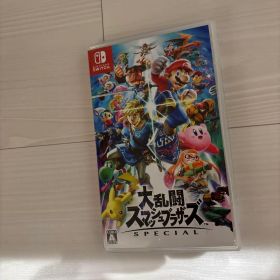 大乱闘スマッシュブラザーズ SPECIAL