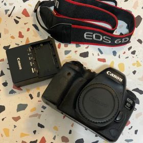 EOS 6D MarkII 本体